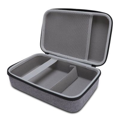 EBTOOLS Mini M4 Hard Case, Travel Storage Box for M4 Pro Chip Desktop Computer 2024, for, for Mini PCs, Charger and Accessories