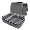 EBTOOLS Mini M4 Hard Case, Travel Storage Box for M4 Pro Chip Desktop Computer 2024, for, for Mini PCs, Charger and Accessories view 1