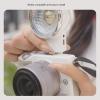3Pcs/set Retro Flashing Light Lightweight Camera Top Flashing Lamp With Drawstring Storage Bag 5-Level Power Adjustment view 4