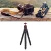 Camera Tripod Stand, Camera Video Recording Stand with 360 Rotation Desktop Selfie Stick Tripod for Video Recording, for Smartphones, Cameras, and Recorders view 3