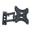 FELTECHELECTR LCD Tv Bracket Stretch Hanging Rack Heavy Duty Tv Wall Mount Swivel Easy Install Steel Construction view 1