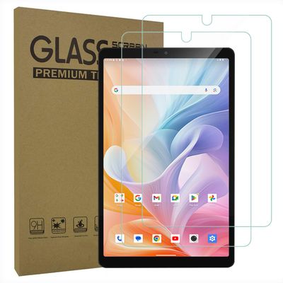 AKNICI 2-Pack Tempered Glass Screen Protector for ALLDOCUBE iPlay 60 Mini Tablet 8.68 Inch, Ultra Clear Transparency Anti-Scratch 9H Hardness