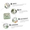 BRIGHTFUFU 1set Portable Rechargeable Humidification Fan Dual Spray Desktop Air Cooler for Indoor and Outdoor Use Air Outlet Hour Mist Feature view 4