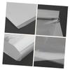 Ciieeo 25pcs Vinyl Outer Sleeves Self-Adhesive Record Covers Sleeve Covers for Vinyl Records and Albums view 3