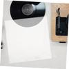 Ciieeo 25pcs Vinyl Outer Sleeves Self-Adhesive Record Covers Sleeve Covers for Vinyl Records and Albums view 4