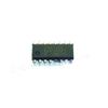 100pcs/lot 74HC595D SOP16 8-bit Serial-in/Serial or Parallel-Out Shift with Output latches view 1