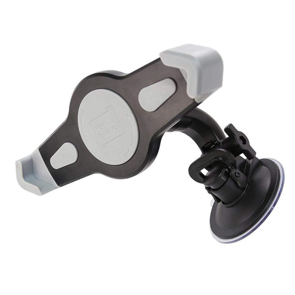 ARTIBETTER Suction Cup Tablet Holder for Car Vehicle Mount for Tablets Convenient Dashboard Storage Rack Easy Installation and Safe Grip for Navigation Use