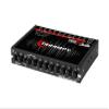 TARAMPS TEQ 7.4 Pro Car Audio Systems 7 Band Graphic Equalizer EQ Blue Lighting Advance Capability Input Channel Adjustment Main Volume Control Adjustable Subwoofer Volume with LPF view 4