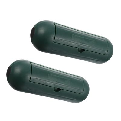 Artibetter 2pcs Outdoor Covers Extension Cord Protectors for Weatherproof Connections Secure Cable Seal for Outdoor Use Prevents Accidental Disconnection and Damage