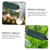 Artibetter 2pcs Outdoor Covers Extension Cord Protectors for Weatherproof Connections Secure Cable Seal for Outdoor Use Prevents Accidental Disconnection and Damage view 3