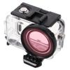DOITOOL Small Camera Housing Waterproof Shell Dual Cold Shoes Perfect Camera Case for Drones view 1