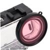 DOITOOL Small Camera Housing Waterproof Shell Dual Cold Shoes Perfect Camera Case for Drones view 3