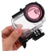 DOITOOL Small Camera Housing Waterproof Shell Dual Cold Shoes Perfect Camera Case for Drones view 4