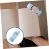 HOMSFOU USB Clip Reading Lamp Led Eye Care Book Light Color Portable Bedside Light for Reading Studying and Working Compact and Rechargeable Design view 4