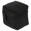 ARTIBETTER Portable Camera Lens Bag Shockproof Zipper Pouch for Dslr and Mirrorless Lenses Lightweight Protective Storage for Travel and Photography Accessories view 1