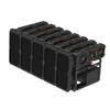 Artibetter Open Air Mining Rig Frame Gpu Slots Low Noise DIY Case Gaming Chassis Professional Design view 2