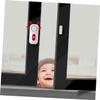 DOITOOL Door Window Alarm Easy-Install Anti-Theft Sensor for Boy Girl Safety Durable Material for and Doors for Home Office and Rv view 4