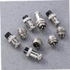BRIGHTFUFU Gx16 Aviation Connector Set 4-core Female Panel Connectors Replacement Plugs for Aviation Marine Electronics view 4