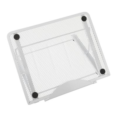 ARTIBETTER Foldable Laptop Stand Heat Sink Bracket Practical Laptop Rack for Home Office School Stand