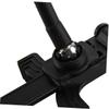 Angoily Flexible Cell Phone Holder Arm Rotating Bracket for Desktop and Bed Stand for Smartphones and Tablets Black view 2