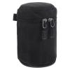 BRIGHTFUFU Camera Lens Storage Bag Lens Pouch for Dslr Shockproof Camera Accessory Protects against Moisture Dust and Scratches for Professional and Hobbyist Photographers Random Style view 1
