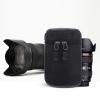 BRIGHTFUFU Camera Lens Storage Bag Lens Pouch for Dslr Shockproof Camera Accessory Protects against Moisture Dust and Scratches for Professional and Hobbyist Photographers Random Style view 3