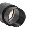 2 Inch Black Telescope Extension Tube, Eyepiece Extender Adapter with M48x0.75mm Threads, Sturdy Aluminum Alloy Construction for Astronomy Telescope Accessories, Provides Extra Fo (50mm) view 3