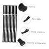Artibetter 20pcs and Buckle Fastener Straps Reusable Cable Ties for Organization for Secure Grip and Use view 3