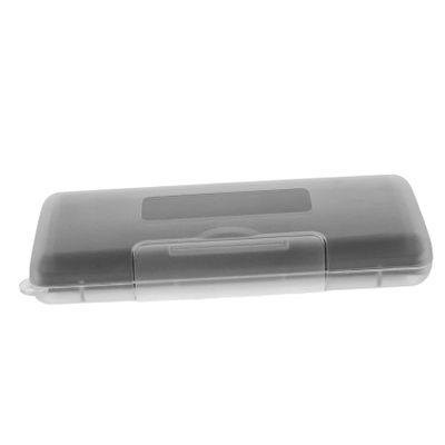 Artibetter Portable Hard Drive Organizer Case Sealed Storage Pouch for Compact Digital Accessories Carrier Minimalist Design for Travel and Storage