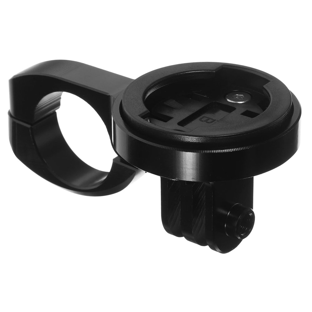 Artibetter Bike Computer Mount Front Bike Computer Mount Adapter Cycle Accessory for Mountain