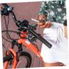 Artibetter Bike Computer Mount Front Bike Computer Mount Adapter Cycle Accessory for Mountain view 2
