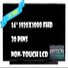 New KrystalPix LCD Display FITS- Replacement LCD for 14-EP0005CL 14-EP0063CL 14-EP0145CL 14" FHD 1920X1080 LCD LED Screen Panel 30 pins Non-Touch Display view 1