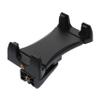 Angoily Rotary Phone Bracket Plastic Tablet Holder Desk Stand for Phones Tablets Screw Interface for Selfie Stick Tripod view 1
