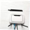 Angoily Router Antenna Replacement Foldable High- Antenna for Home Router Material for Enhanced Signal Stability Convenient Design for Daily Use view 4