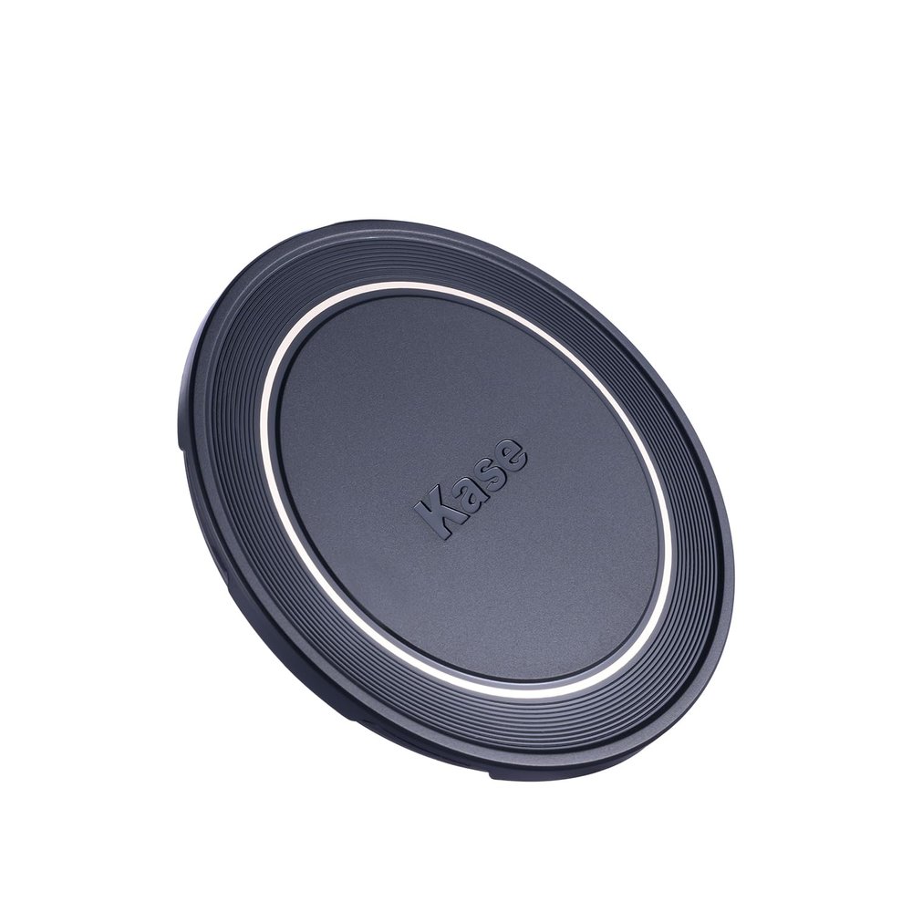 Kase Easy Off Magnetic Lens Cap Plus Universal fits Wolverine, Revolution & Skyeye (52mm)