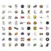 100Pcs Photography Stickers for Water Bottle and Laptop - Photography Party Supplies - Gifts for Photographer - Photo and Camera Stickers - Gift for Women & Men view 4