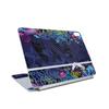 Carbon Fiber Skin Compatible with Apple Magic Keyboard for iPad Air 13-inch (M3) 2025 - Gamer Tag - Premium 3M Vinyl Protective Wrap Decal Cover - Easy to Apply | Crafted in The USA by MightySkins view 1