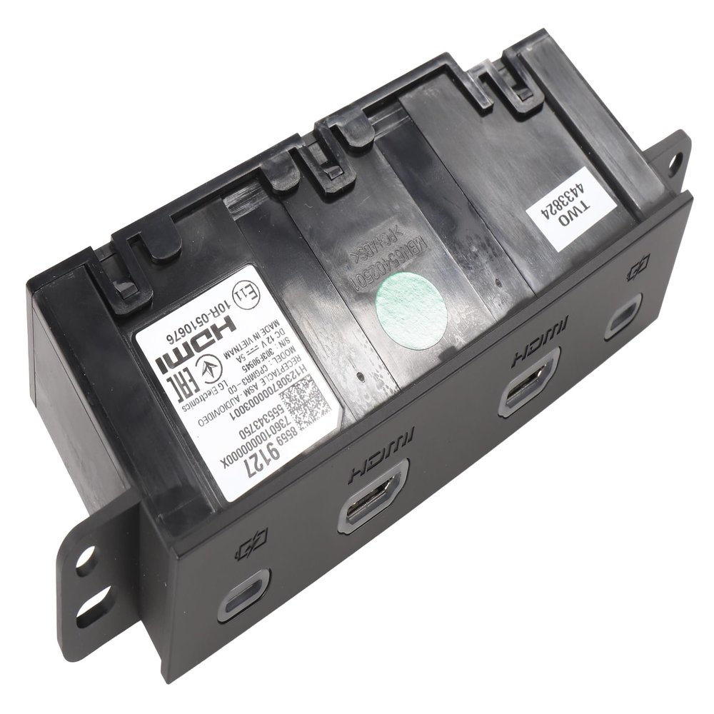 GM Genuine Parts 85599127 Audio/Video Receptacle