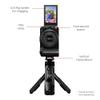 Canon EOS R50 V Mirrorless Camera (Body Only)  APS-C Digital Camera, Flip Screen 4K Video, Interchangeable Lens Camera for Vlogging, Content Creation, Streaming, Filming, Podcasts, TikTok view 4