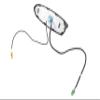 GM Genuine Parts 86506741 Black High Frequency Antenna view 2