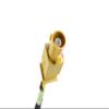 GM Genuine Parts 86506741 Black High Frequency Antenna view 4