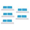 Acouto 5 Set Screen Replacement Kit with Adhesive Strips and Slide Mount Tabs for Laptops and Monitors view 1