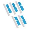Acouto 5 Set Screen Replacement Kit with Adhesive Strips and Slide Mount Tabs for Laptops and Monitors view 3