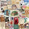 100Pcs Fantasy Book Stickers for Kindle Adult - Bookish & Reading Decals, Book Stickers Fantasy - Gifts for Men & Women view 1