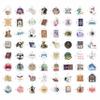 100Pcs Fantasy Book Stickers for Kindle Adult - Bookish & Reading Decals, Book Stickers Fantasy - Gifts for Men & Women view 3