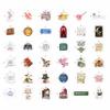 100Pcs Fantasy Book Stickers for Kindle Adult - Bookish & Reading Decals, Book Stickers Fantasy - Gifts for Men & Women view 4