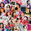 100Pcs Singer Stickers for Water Bottles - Singer Decals - Party Supplies - Gift for Women & Men view 1