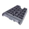360 Degree Rotatable Pipe Adapter for Gen 3 Standard Dish - ABS & Stainless Steel Pole Mounting Adapter view 2