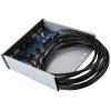 Acouto Multi Port USB 3.0 & USB 2.0 19-Pin HD Front Panel Extension view 2