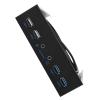 Acouto Multi Port USB 3.0 & USB 2.0 19-Pin HD Front Panel Extension view 3